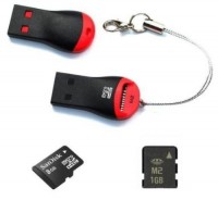 Adaptador de  Cartão Micro SD